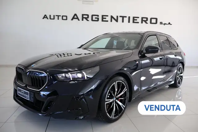 BMW 520 d Touring 48V xdrive MSport Pro auto