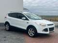 Ford Kuga Titanium|PANO|AUTOMATIK|NAVI|KEYLESS Blanc - thumbnail 1