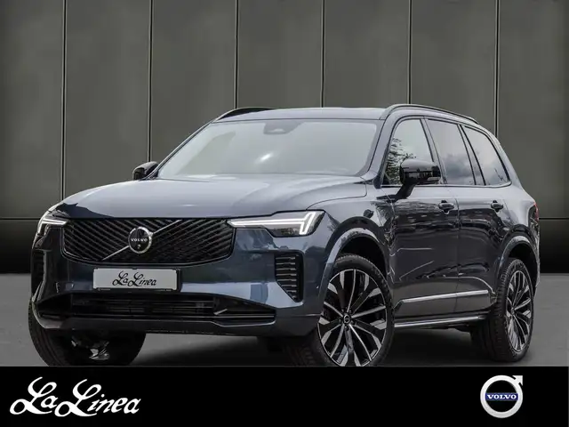 Volvo XC90 T8 AWD Ultra Dark NP:108.620, //B&W/FOUR C/AHK