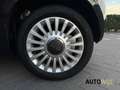 Fiat 500 0.9 TwinAir Lounge|PANO|78DKM|LM-VELG|NL AUTO|AIRC Zwart - thumbnail 14