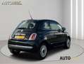 Fiat 500 0.9 TwinAir Lounge|PANO|78DKM|LM-VELG|NL AUTO|AIRC Zwart - thumbnail 6