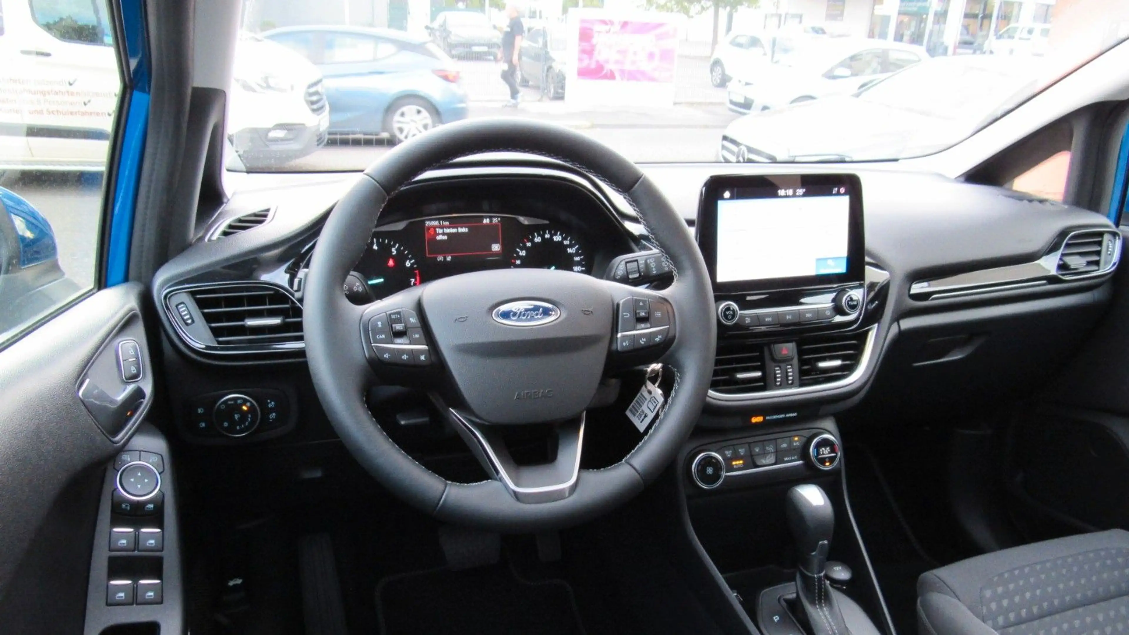 Ford Fiesta 1,0 EcoBoost 74kW Titanium*SCHIEBEDACH* — photo 15