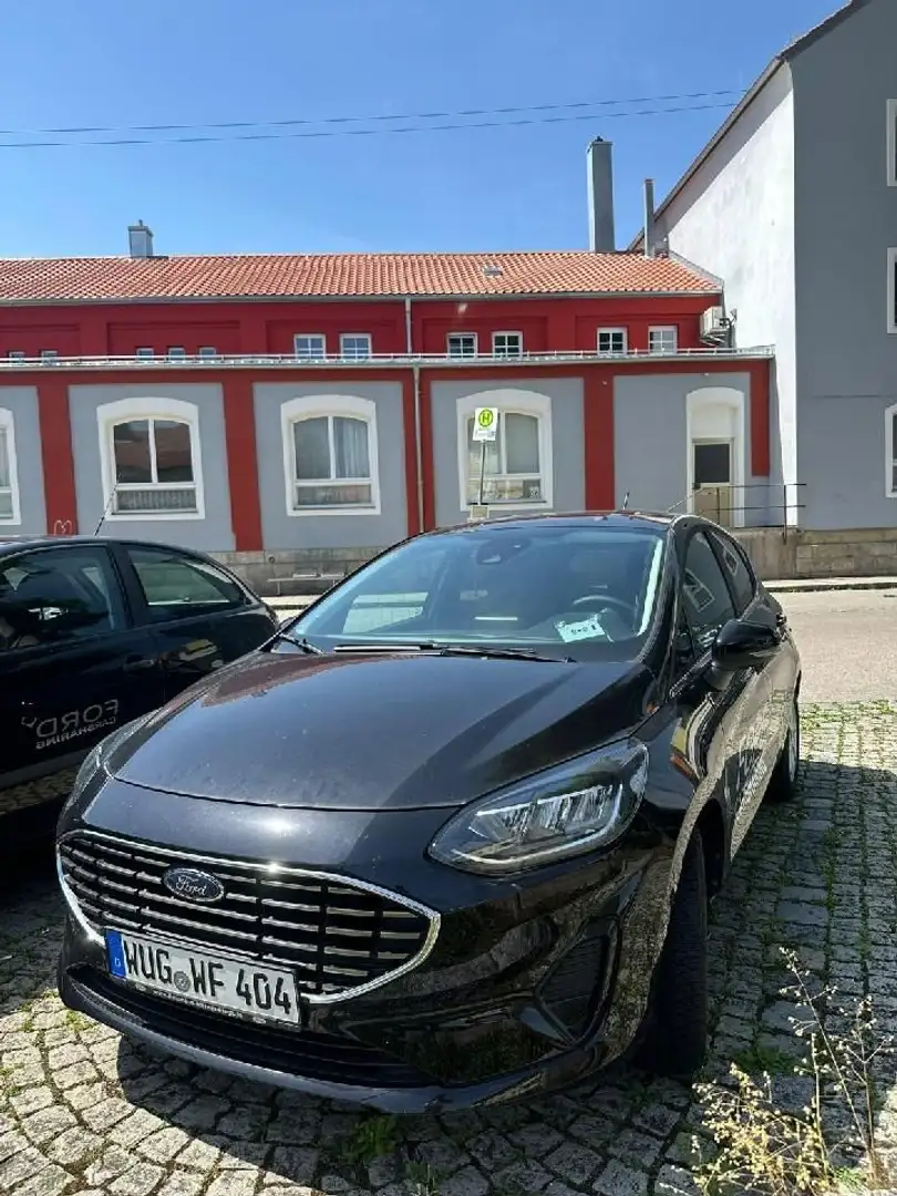 Ford Fiesta Titanium - 1