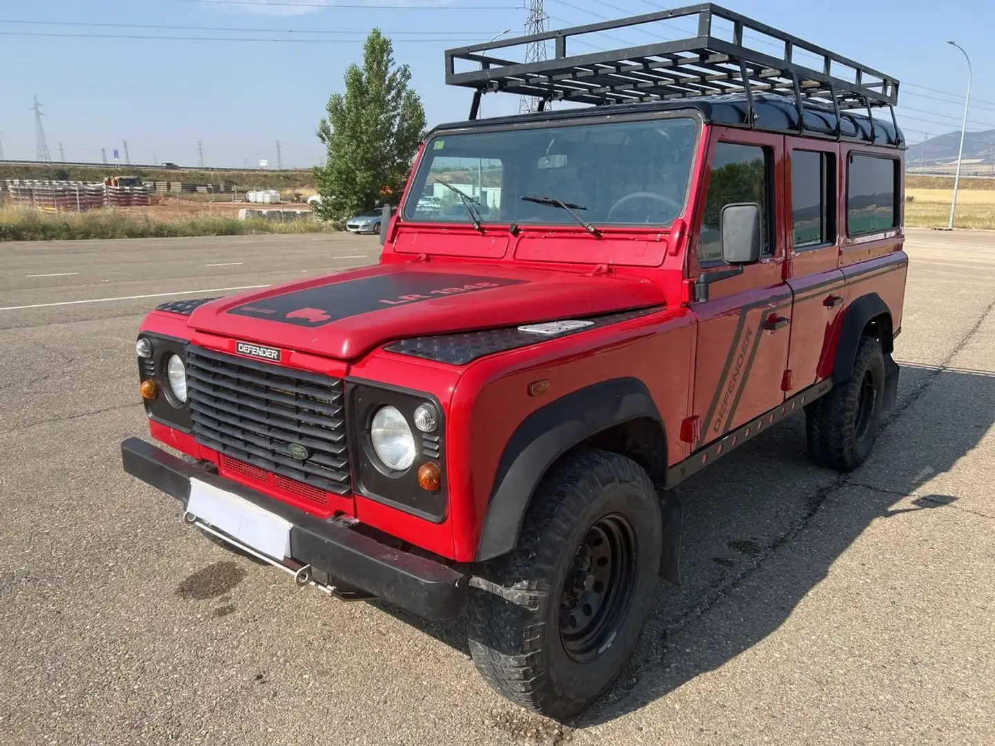 Land Rover Defender Defender 110 Station Wagon Td5 E - 1
