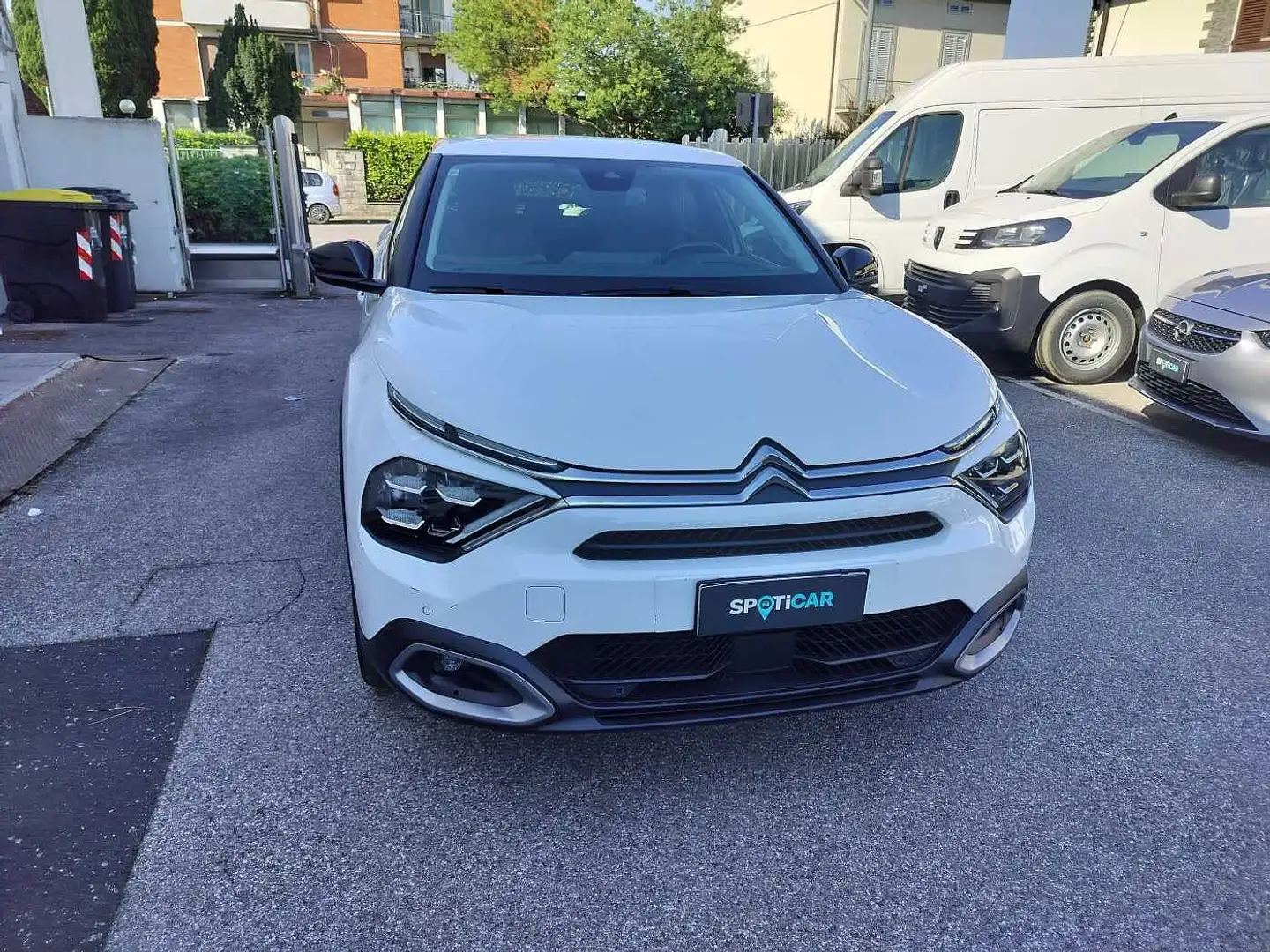 Citroen C4 3ª serie PureTech 130 S&S Shine Bianco - 1