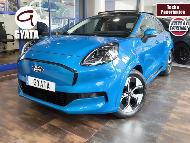Ford Puma Gen-e FWD 43kWh