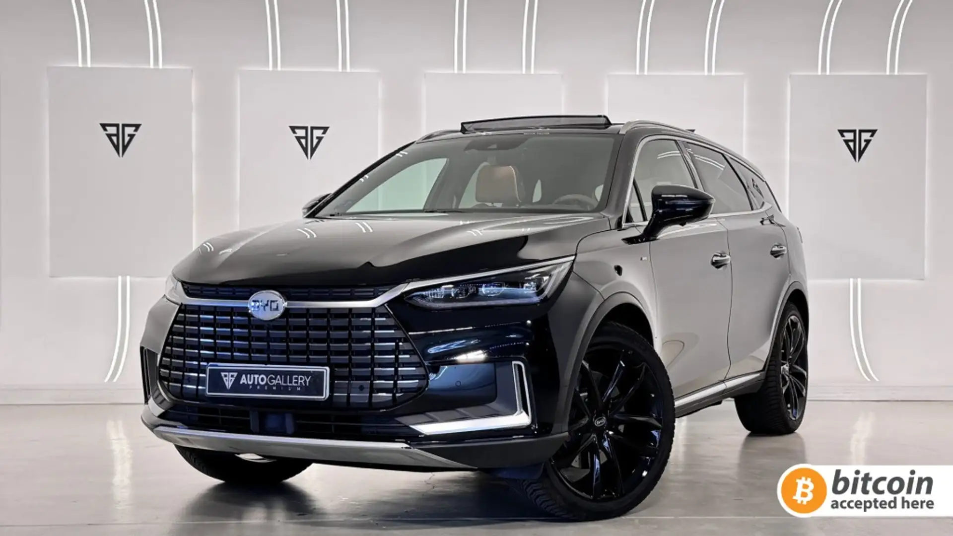 BYD Tang Flagship Noir - 1
