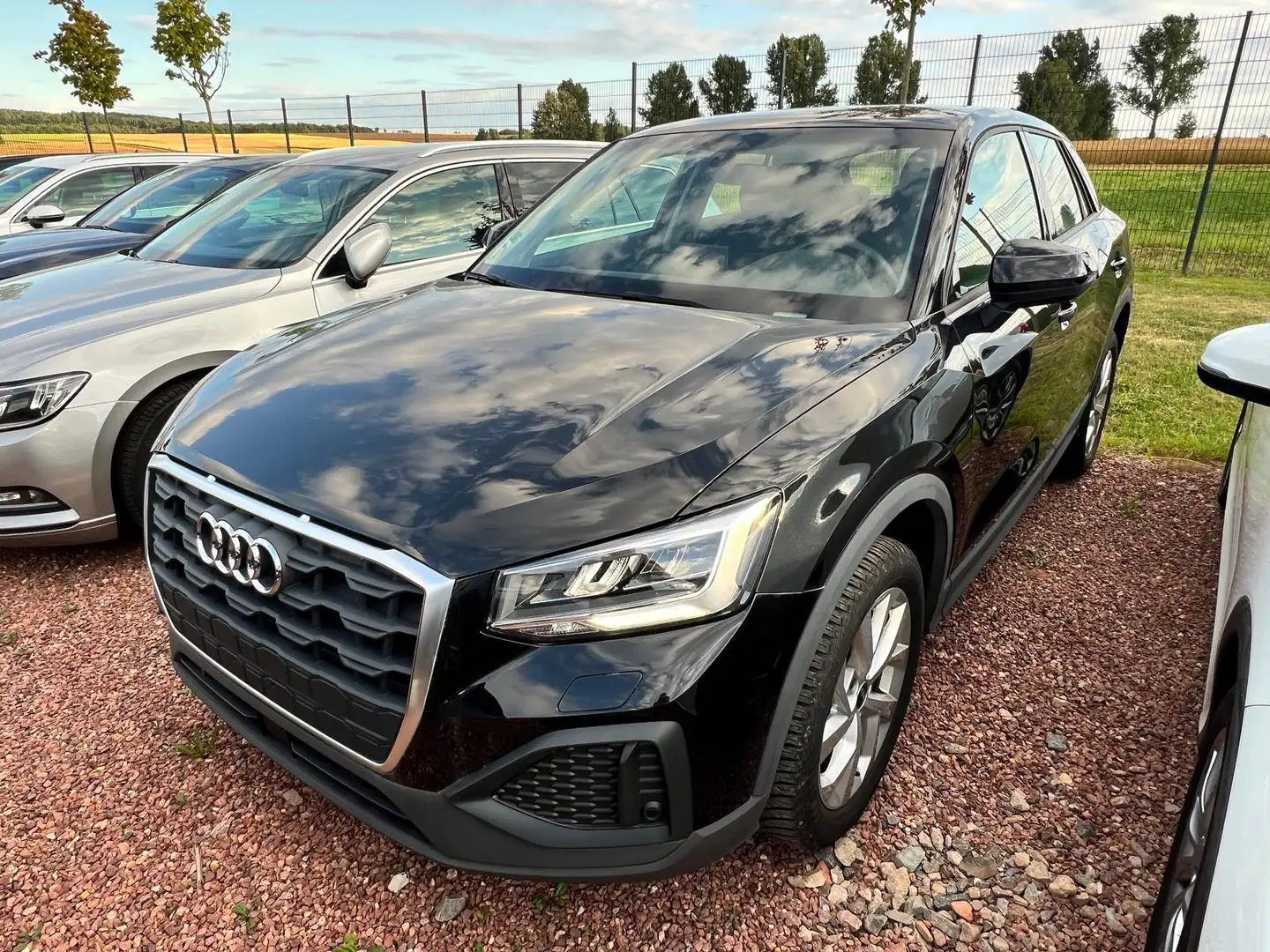 Audi Q2 1.0 TFSI 30 RFK|Navi|LED|SHZ Nero - 2