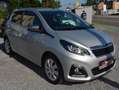 Peugeot 108 108 1.0 VTi Style 5Portes airco Plateado - thumbnail 3