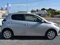 Peugeot 108 108 1.0 VTi Style 5Portes airco Plateado - thumbnail 4