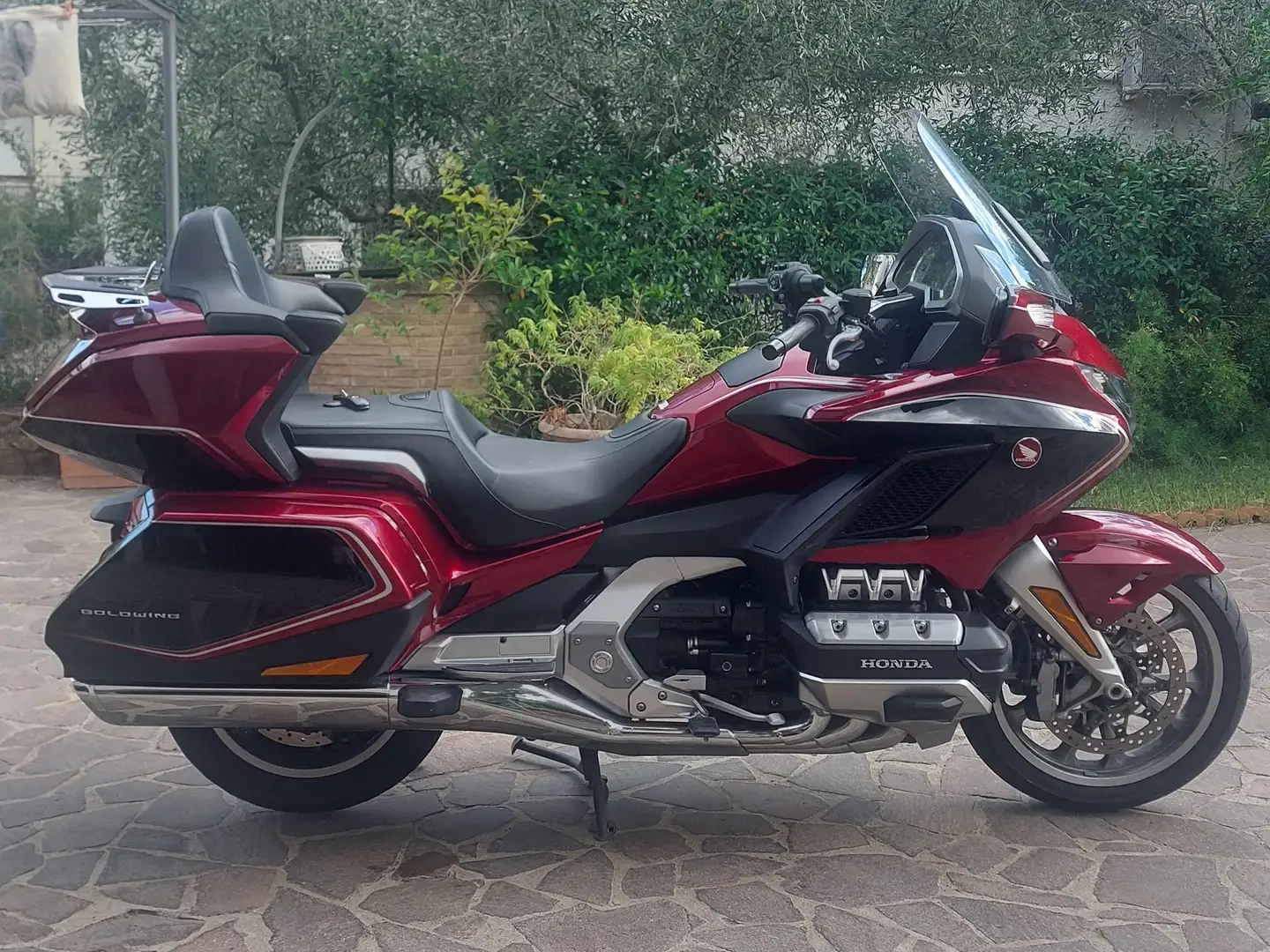 Honda Gold Wing 1800 Tour DCT - 1