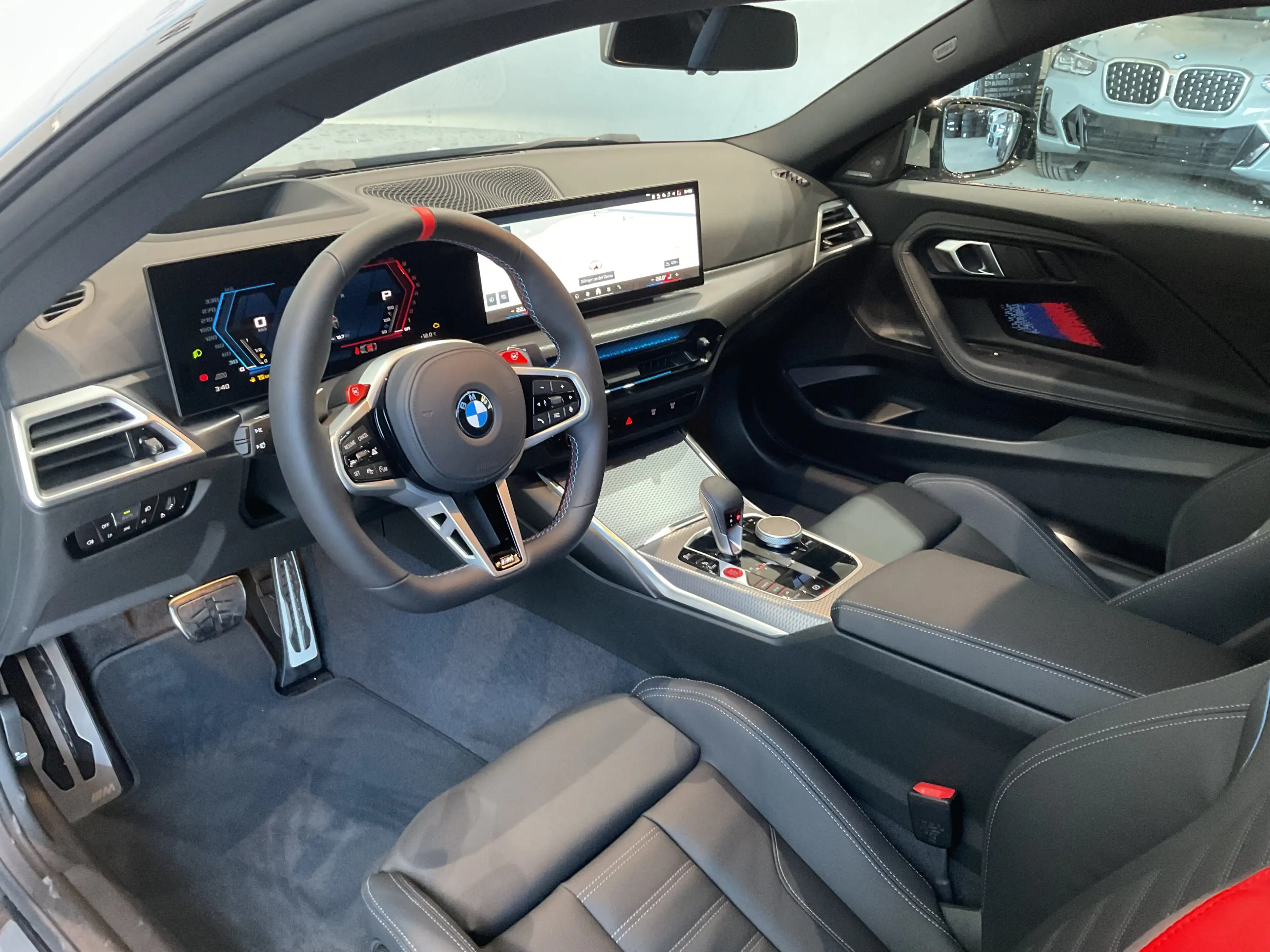 BMW M2 Coupé |elektr. Sitzverst. |Head-Up |Harman Kardon — photo 3