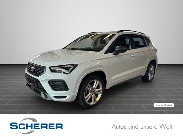 SEAT Ateca 1.5 TSI DSG FR *Navi*Pano*ACC*Winter-Paket