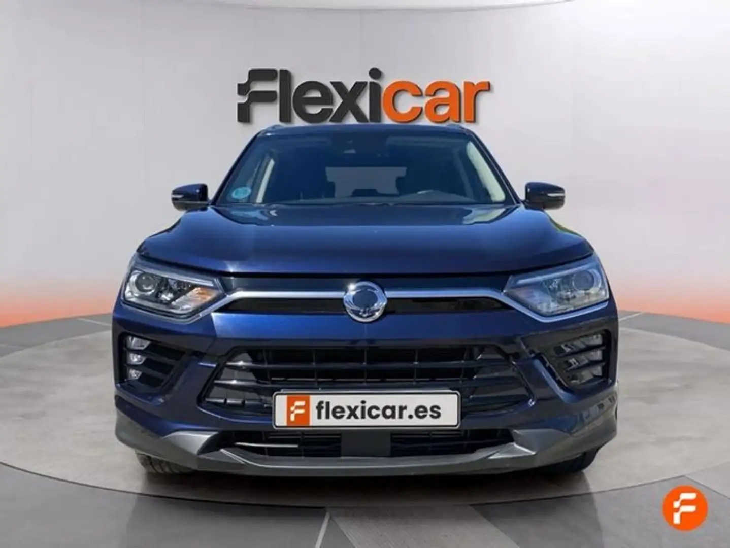 SsangYong Korando G15 Urban Plus 4x2 L.P. Gris - 2