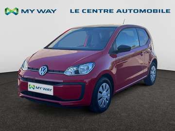 move up! 1.0   55 kW (75 ch)  vitesses manuel