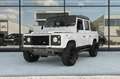 Land Rover Defender 110 DCPU - 1st Owner ** ONLY 5000 KM ** airco Blanc - thumbnail 1
