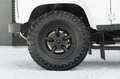 Land Rover Defender 110 DCPU - 1st Owner ** ONLY 5000 KM ** airco Blanc - thumbnail 7