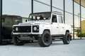 Land Rover Defender 110 DCPU - 1st Owner ** ONLY 5000 KM ** airco Blanc - thumbnail 8