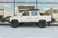 Land Rover Defender 110 DCPU - 1st Owner ** ONLY 5000 KM ** airco Blanc - thumbnail 5