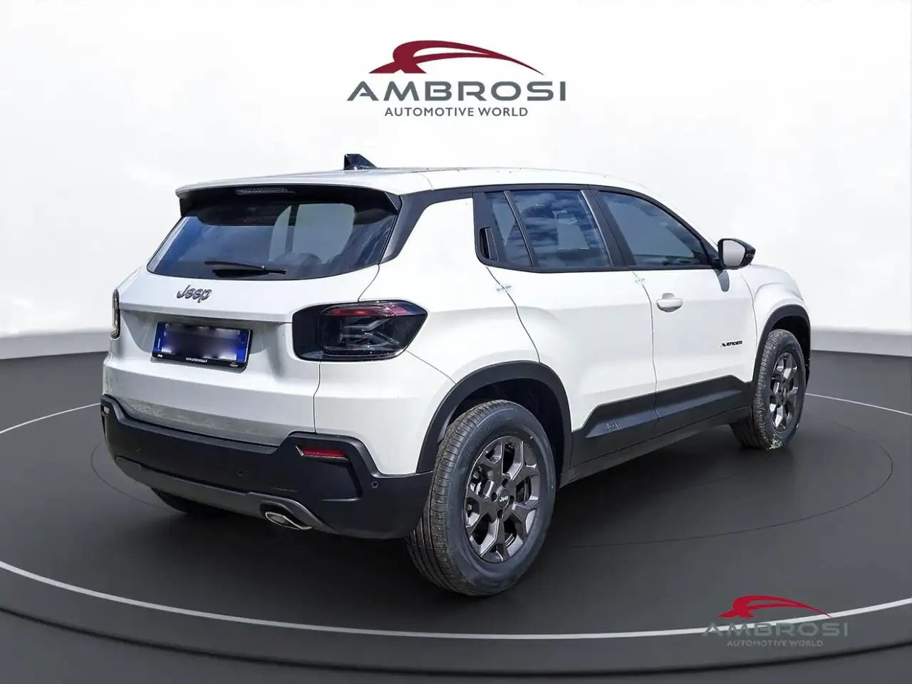Jeep Avenger 2026
