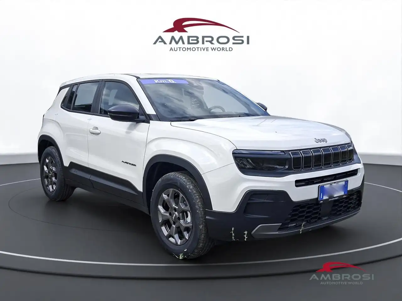 Jeep Avenger 2026