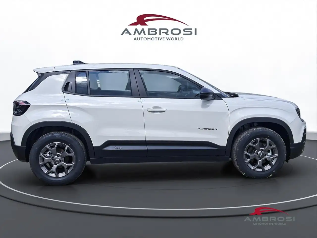 Jeep Avenger 2026