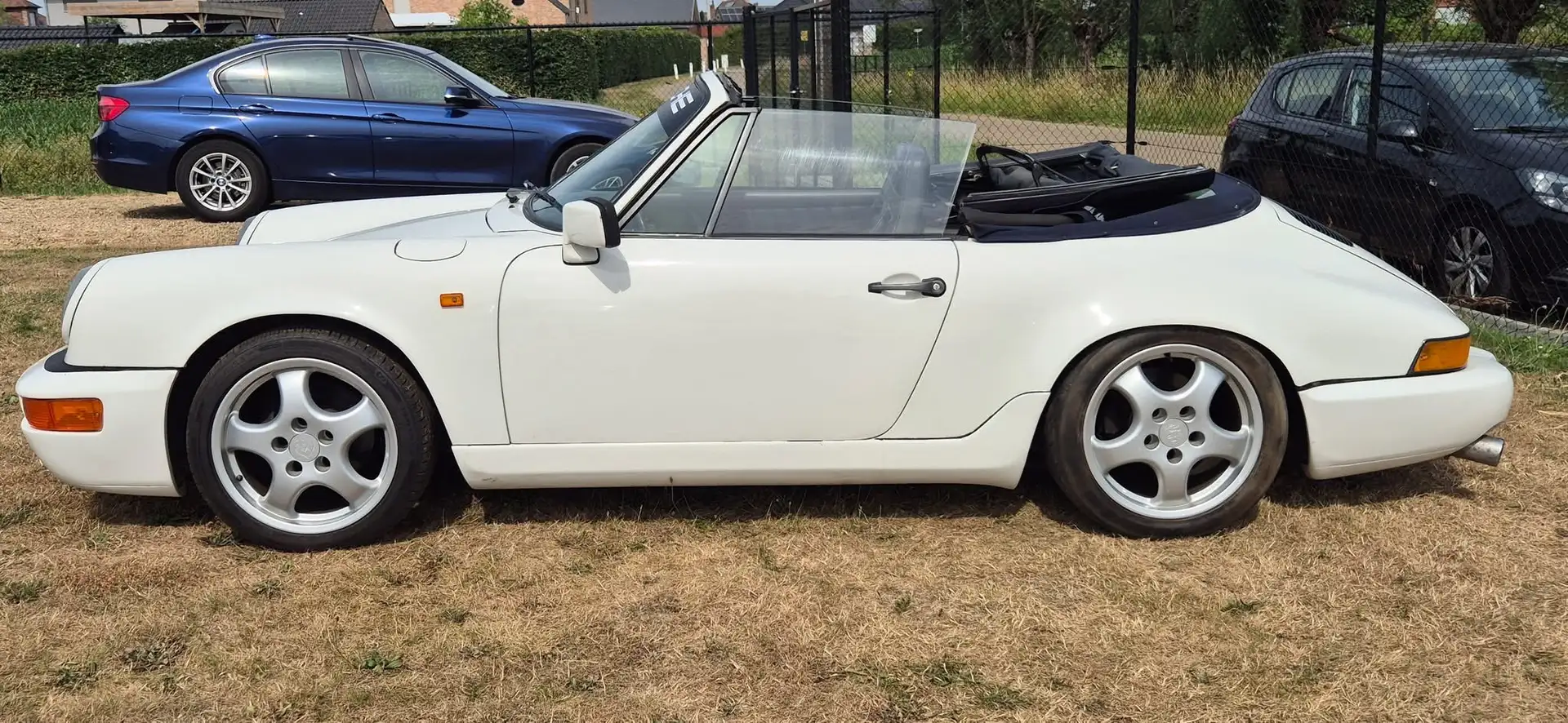 Porsche 911 porche 911 cabrio - 2