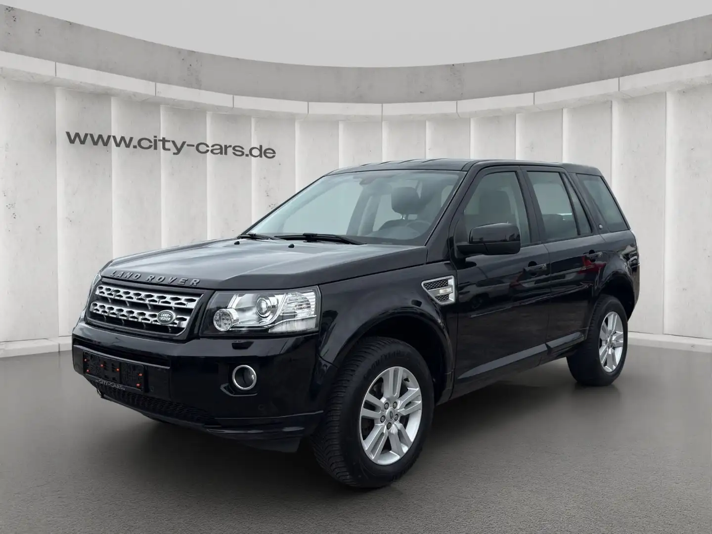 Land Rover Freelander 2 SE TD4*Allrad*PDC*Tempomat*AHK Negro - 1