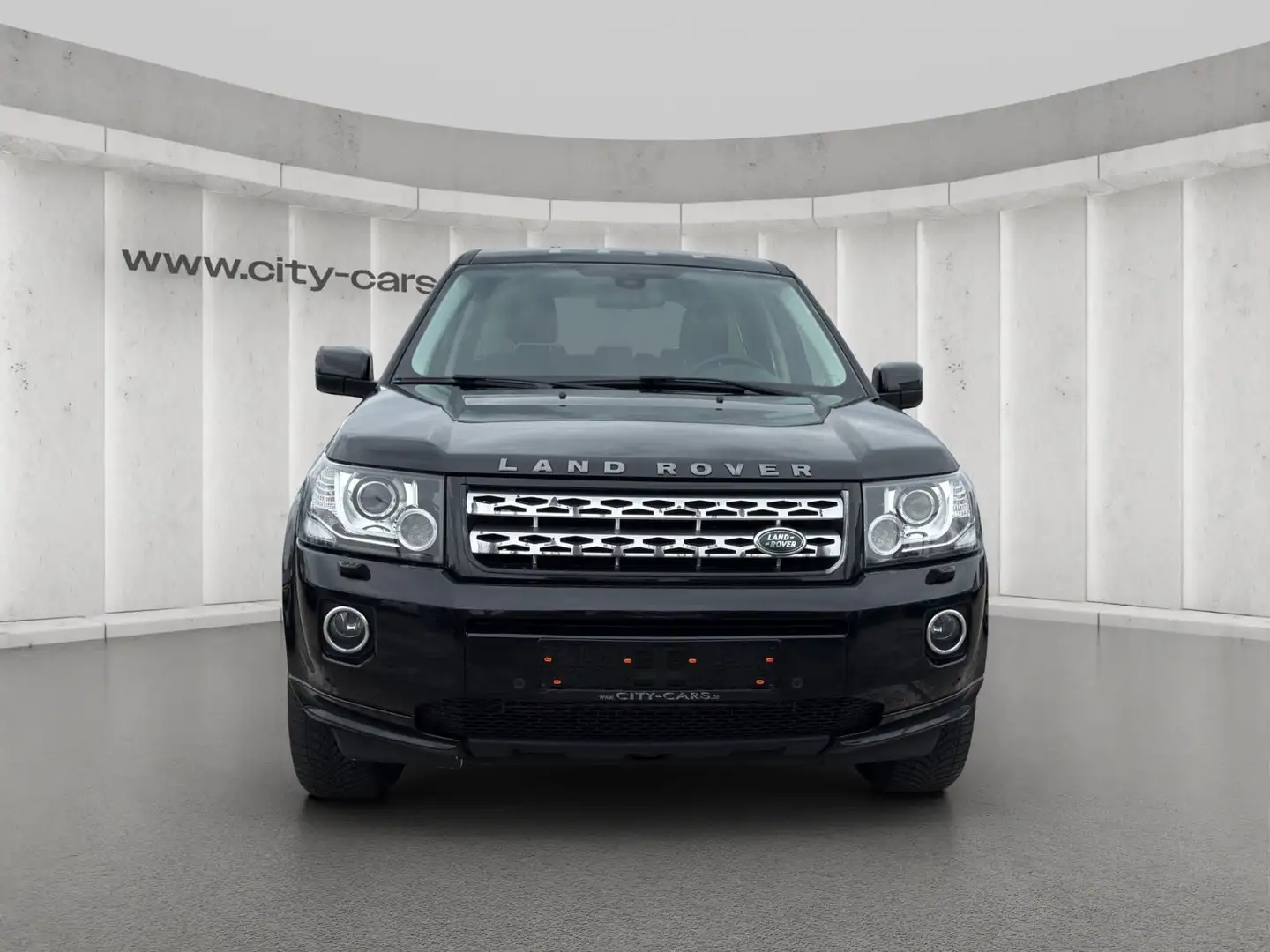 Land Rover Freelander 2 SE TD4*Allrad*PDC*Tempomat*AHK Negro - 2
