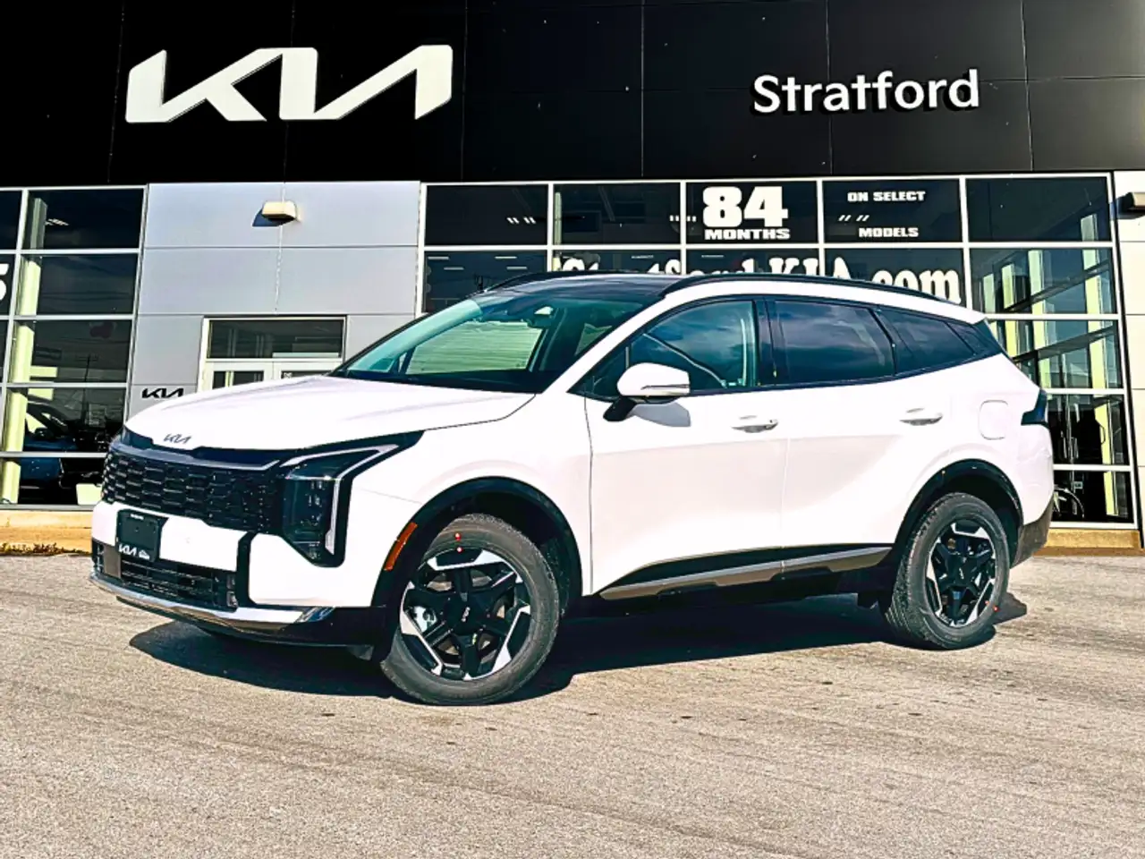 2026 Kia Sportage
