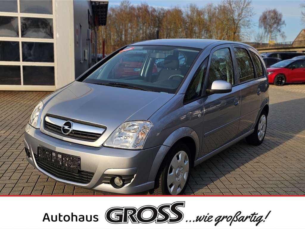 Second hand Opel Meriva 1.6
