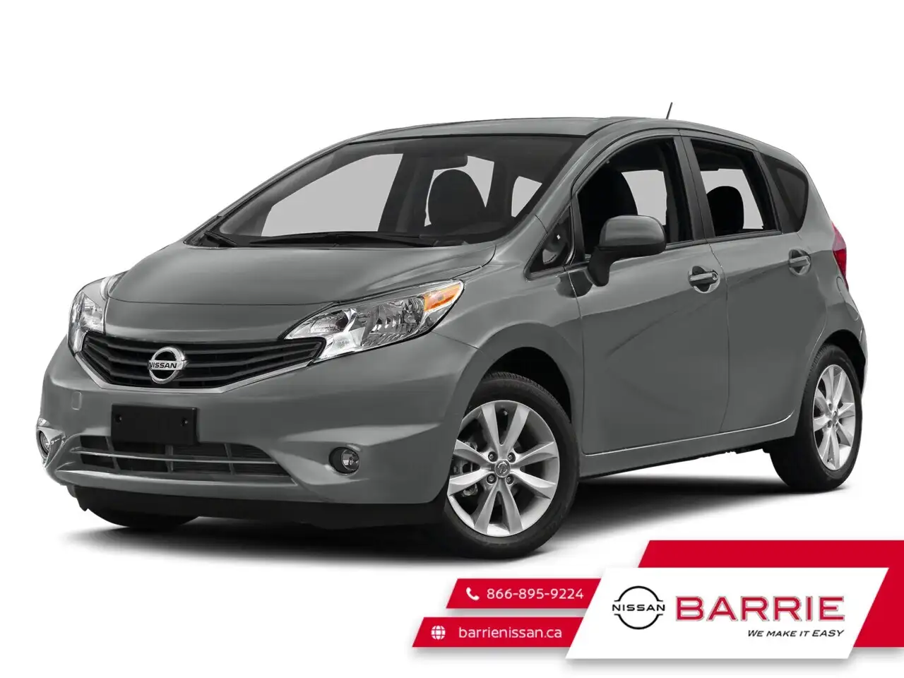 2015 Nissan Note