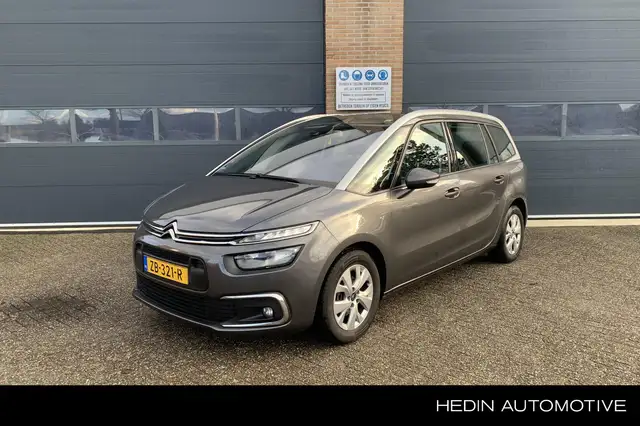 Citroen Grand C4 SpaceTourer 1.2 130 PK Business 7-Zits | Trekhaak | Winterband