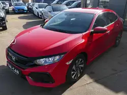 Honda Civic 1.0 i VTEC Turbo CVT Comfort Klimaautomatik
