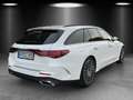 Mercedes-Benz E 220 d T Edition AMG 360° AHK Head-Up PANODACH Weiß - thumbnail 5