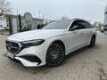 Mercedes-Benz E 220 d T Edition AMG 360° AHK Head-Up PANODACH Weiß - thumbnail 1