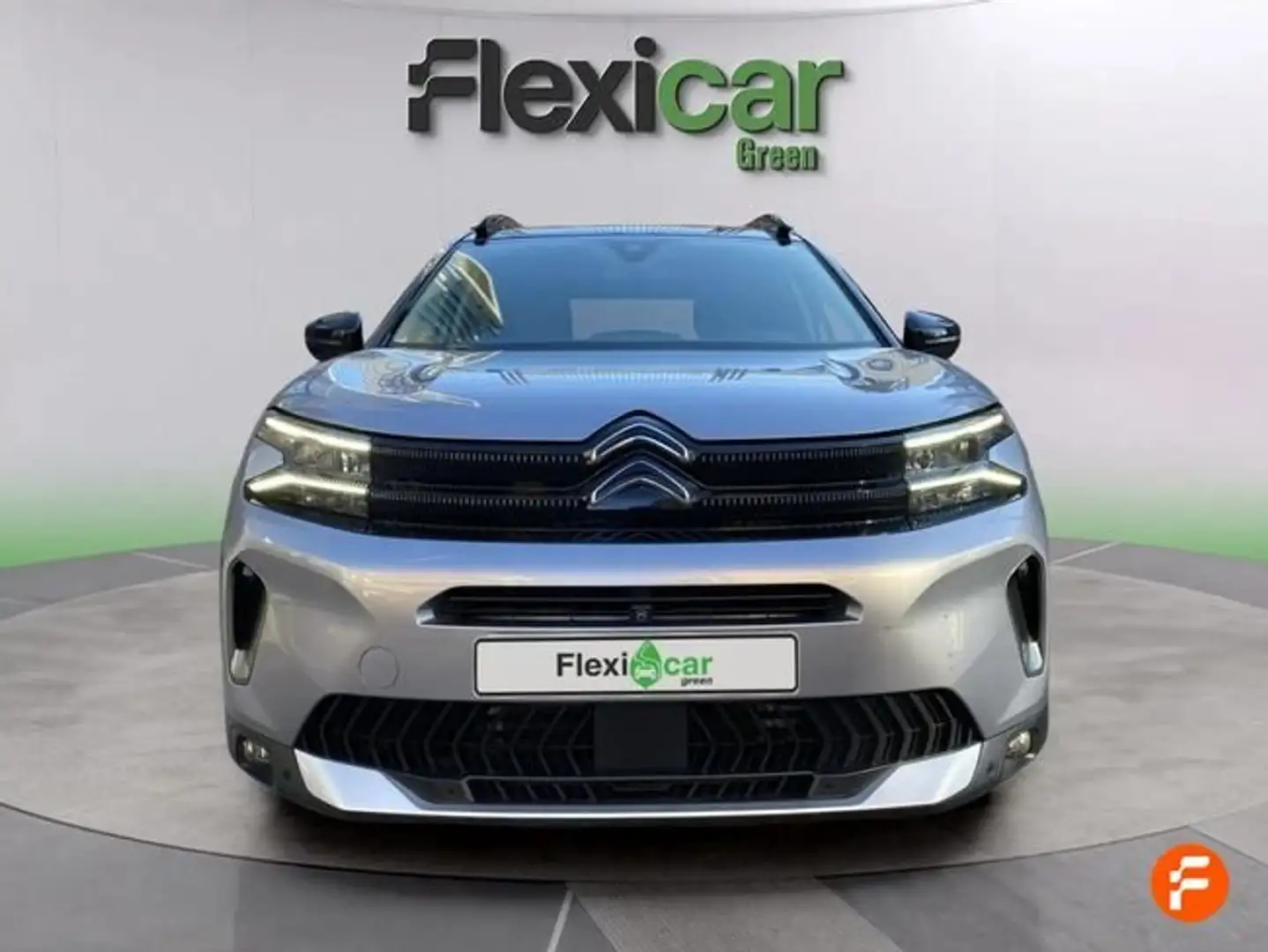 Citroen C5 Aircross 225 e-EAT8 Feel Pack Gris - 2