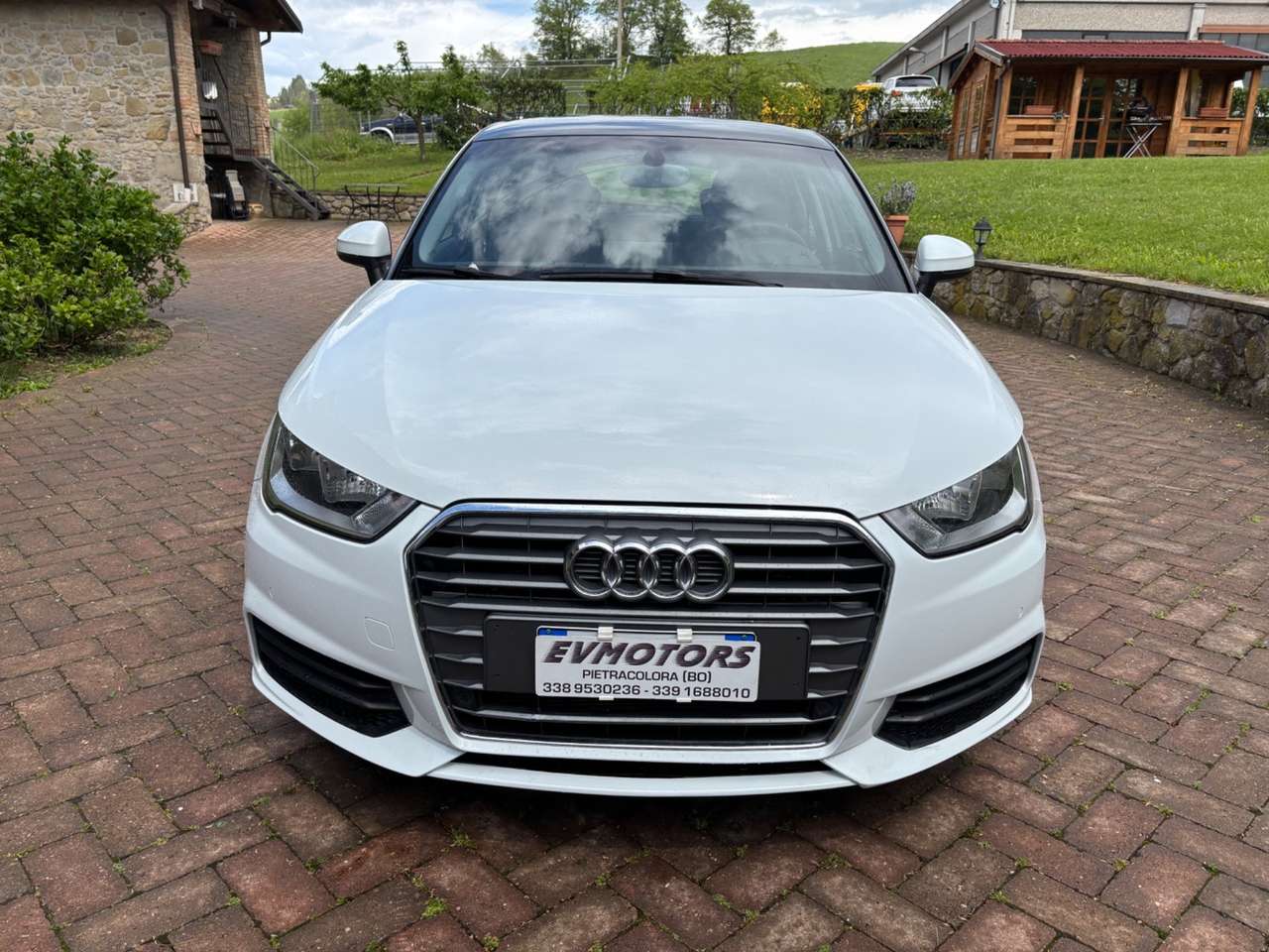 Audi A1 SPB 1.4 TDI ultra Design