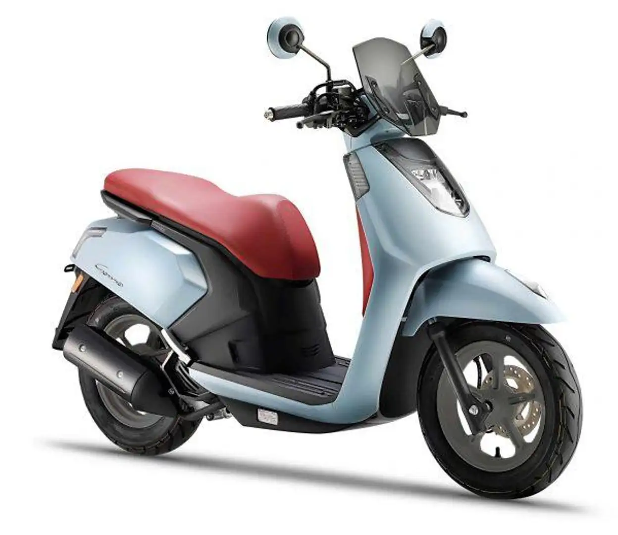 KL Motors Gemma Gemma 125 My23 Blu/Azzurro - 1