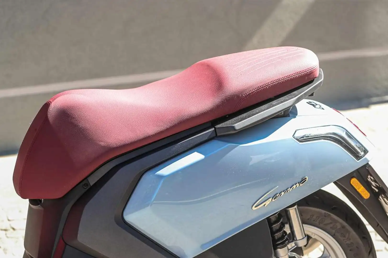 KL Motors Gemma Gemma 125 My23 Blu/Azzurro - 2