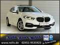 BMW 118 d Advantage Panorama Stream Assistenz Keyles Blanc - thumbnail 1