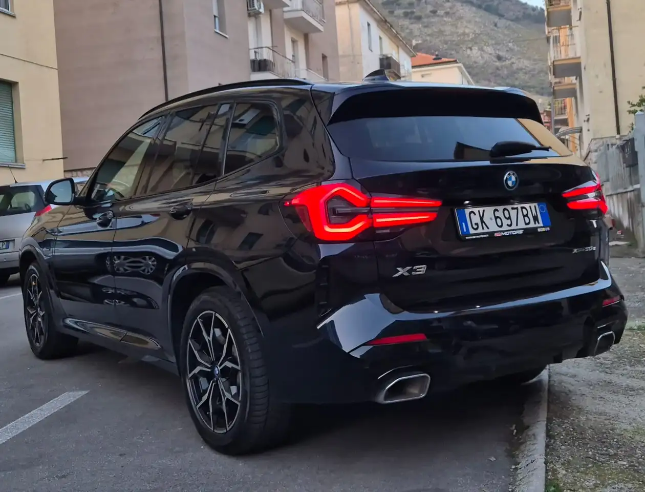 BMW X3