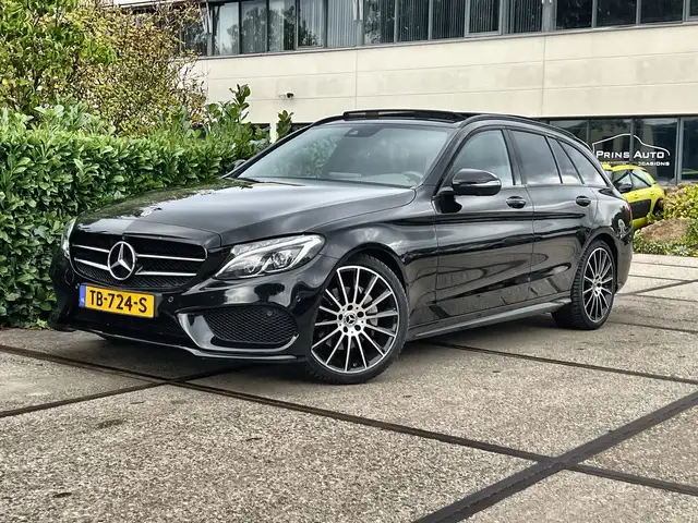 Mercedes-Benz C 180 Estate CDI Sport Edition Premium Plus |PANO|STOELV