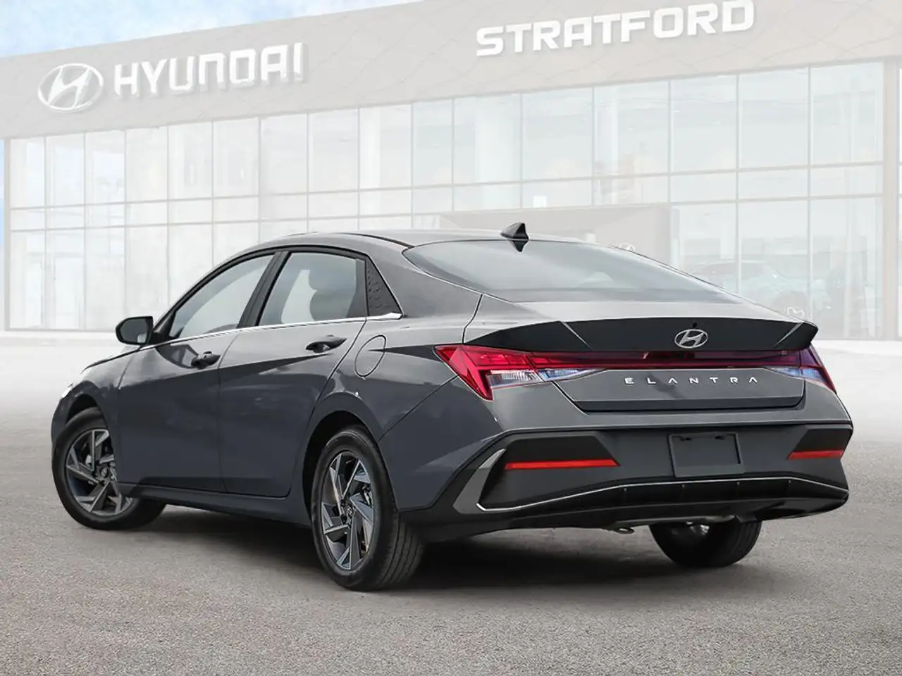 Hyundai ELANTRA снимка Hyundai ELANTRA