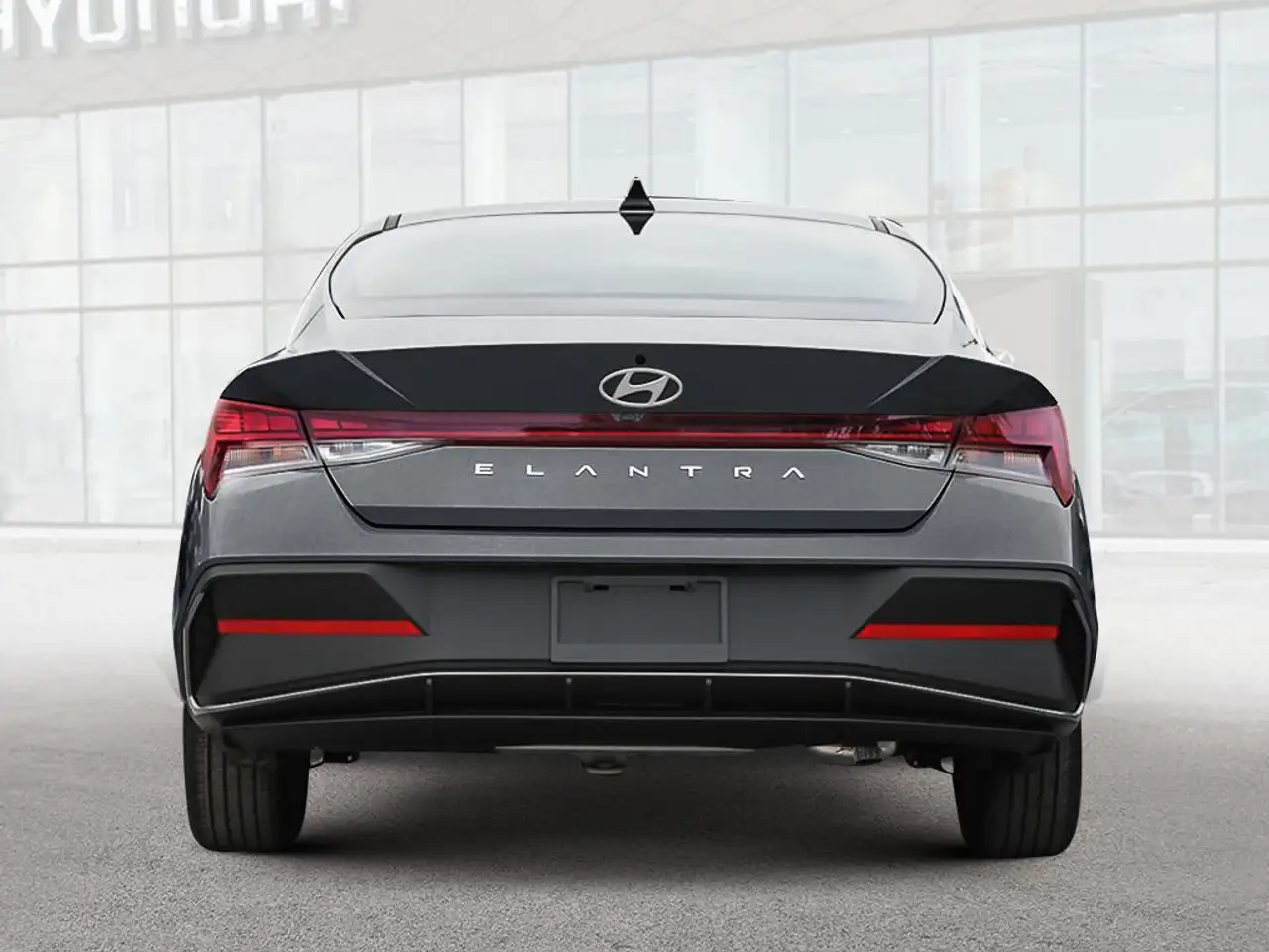 Hyundai ELANTRA снимка Hyundai ELANTRA