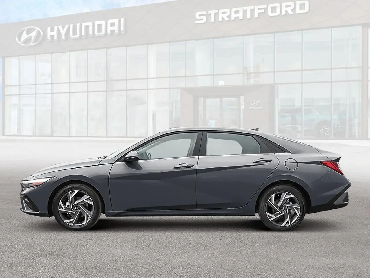 Hyundai ELANTRA снимка Hyundai ELANTRA