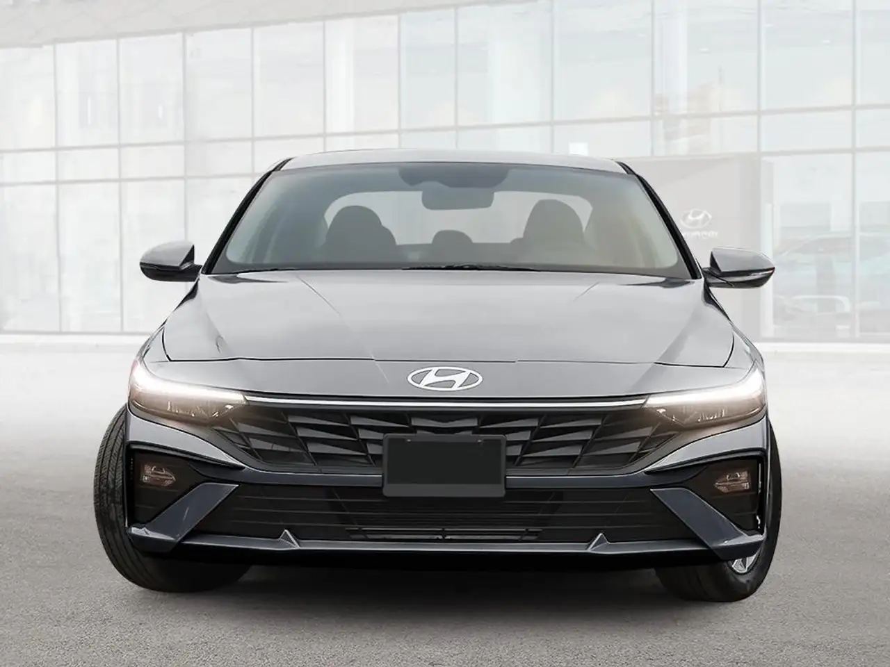 Hyundai ELANTRA снимка Hyundai ELANTRA
