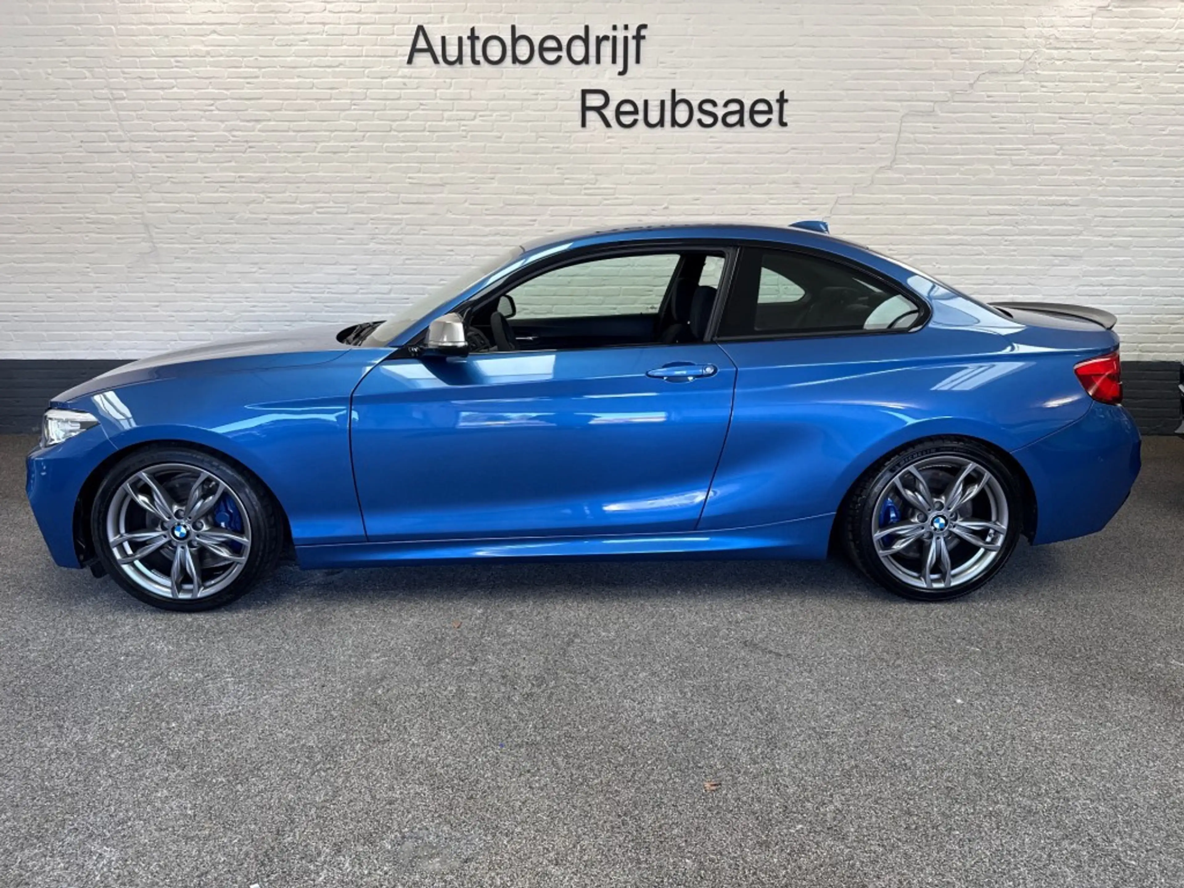 BMW 240 M240I M-Performance Clima Navi Cruise Led Alcantar — photo 3