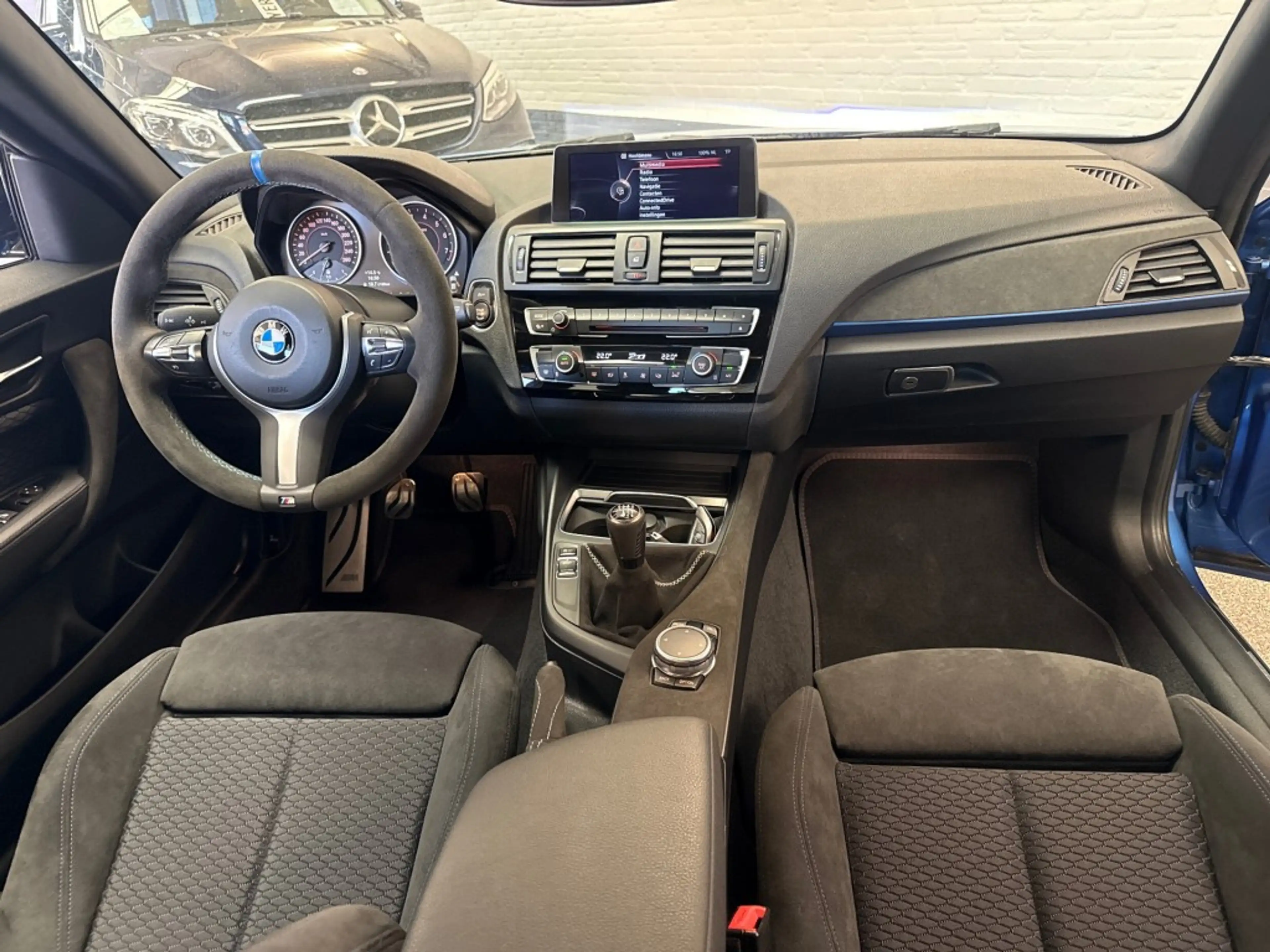 BMW 240 M240I M-Performance Clima Navi Cruise Led Alcantar — photo 14