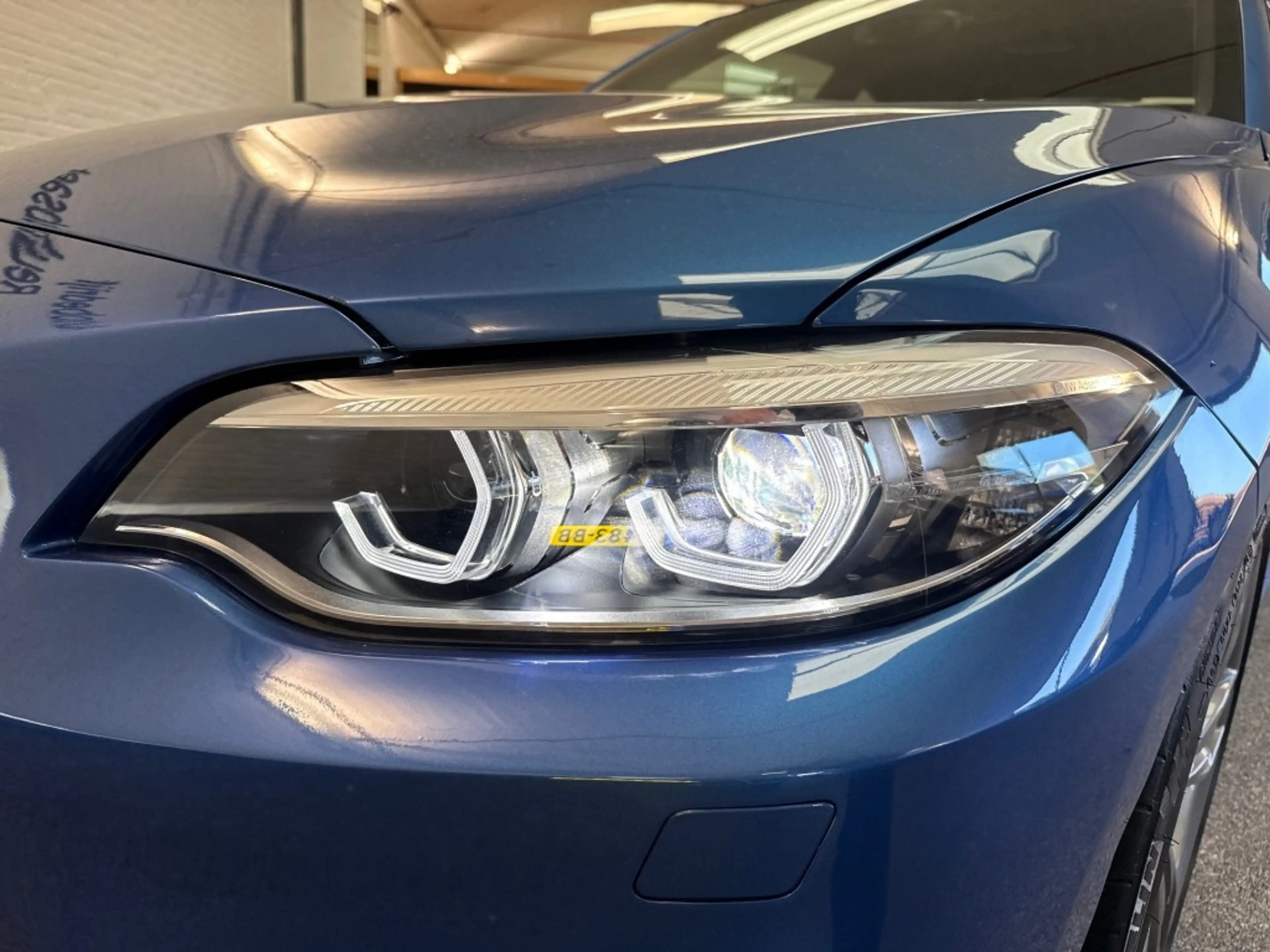 BMW 240 M240I M-Performance Clima Navi Cruise Led Alcantar — photo 9